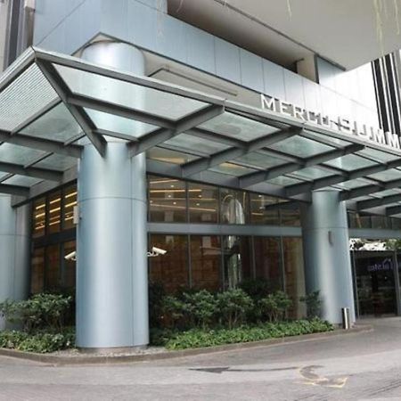 Mercu Summer Suites Klcc By Comfort Suites Куала-Лумпур Экстерьер фото