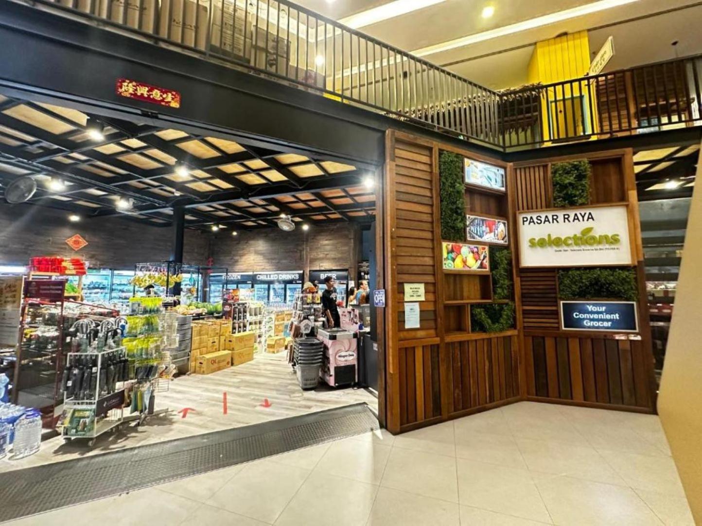 Mercu Summer Suites Klcc By Comfort Suites Куала-Лумпур Экстерьер фото